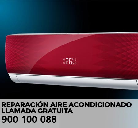 Reparación averías aire acondicionado Cointra